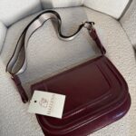 ❤️ Sac Bordeaux Majesté