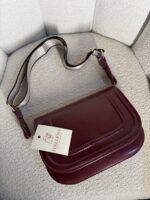 ❤️ Sac Bordeaux Majesté