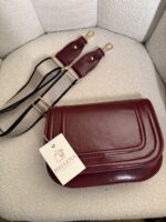 ❤️ Sac Bordeaux Majesté – Image 2